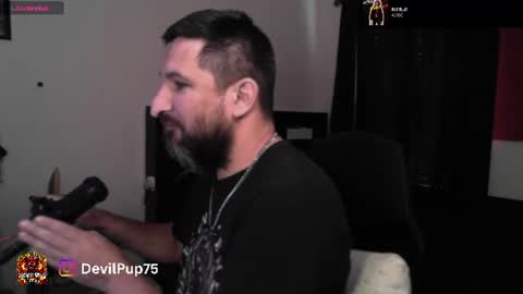devilPup75 online show from 06-13-26, 05:33