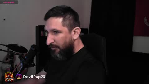 devilPup75 online show from 06-15-26, 02:58