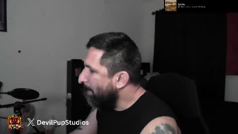 devilPup75 online show from 06-17-26, 03:53