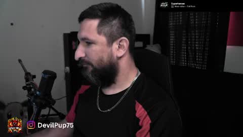 devilPup75 online show from 06-18-26, 02:10