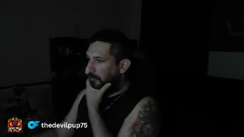devilPup75 online show from 06-19-26, 02:38