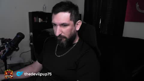 devilPup75 online show from 06-20-26, 03:48