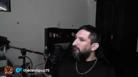 devilPup75 online show from 06-21-26, 03:58