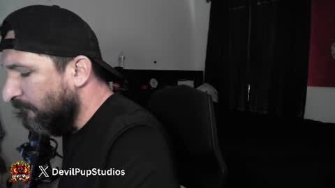 devilPup75 online show from 06-25-26, 05:17