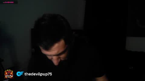 devilPup75 online show from 06-27-26, 03:11