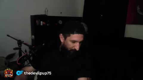 devilPup75 online show from 06-27-26, 05:51