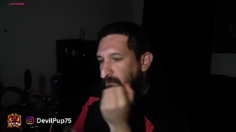 devilPup75 online show from 06-28-26, 05:57