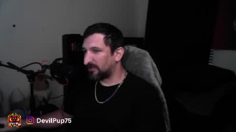 devilPup75 online show from 07-10-26, 12:37