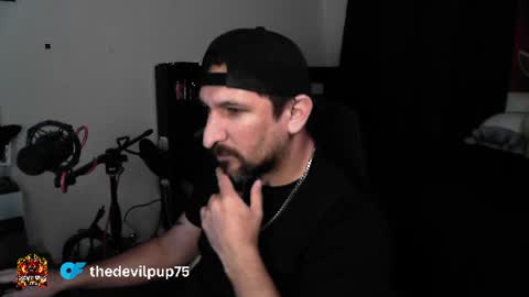 devilPup75 online show from 07-10-26, 06:54