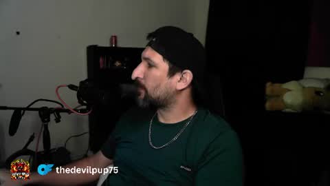 devilPup75 online show from 07-12-26, 04:14