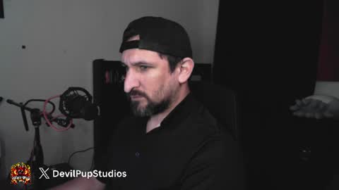devilPup75 online show from 07-14-26, 02:05