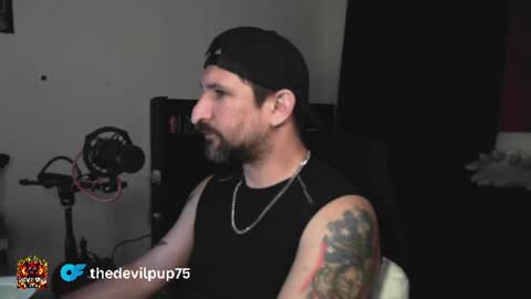 devilPup75 online show from 07-15-26, 01:33