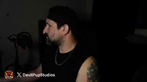 devilPup75 online show from 07-16-26, 05:24