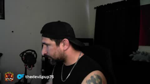 devilPup75 online show from 07-16-26, 06:25