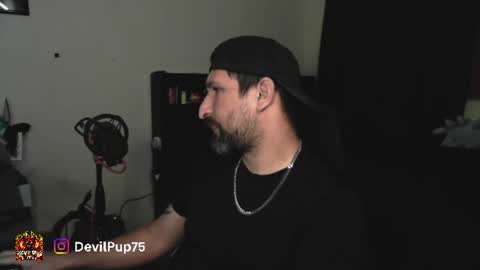 devilPup75 online show from 07-17-26, 06:31