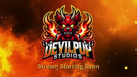 devilPup75 online show from 07-18-26, 07:06