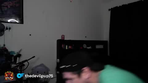 devilPup75 online show from 07-21-26, 12:57