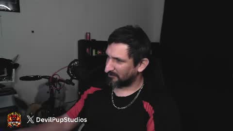 devilPup75 online show from 07-22-26, 06:16