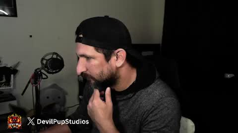 devilPup75 online show from 07-25-26, 06:44