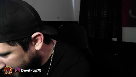 devilPup75 online show from 07-27-26, 03:52