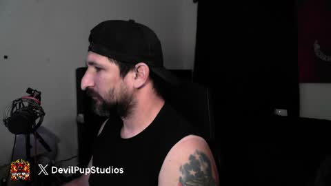 devilPup75 online show from 07-28-26, 04:08