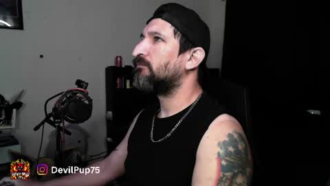 devilPup75 online show from 07-29-26, 05:38