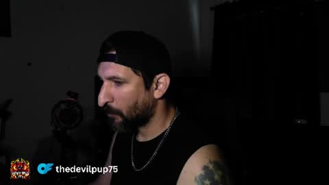 devilPup75 online show from 07-29-26, 05:55