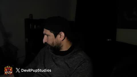 devilPup75 online show from 07-31-26, 09:41