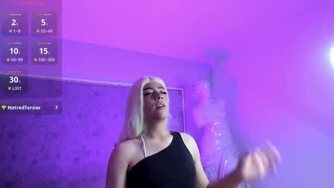 Ash Monroee  online show from 10-03-25, 02:14