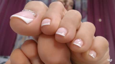 Snapshot of ash_nicefeet chatting on 01-16-25, 02:30 ashley online show from 01-16-25, 02:30