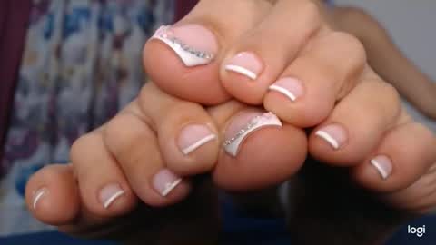 Snapshot of ash_nicefeet chatting on 02-07-25, 03:34 ashley online show from 02-07-25, 03:34