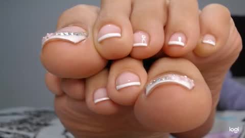 Snapshot of ash_nicefeet chatting on 02-12-25, 02:45 ashley online show from 02-12-25, 02:45