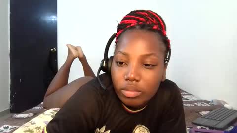 Ebonie Rose online show from 03-12-26, 02:50