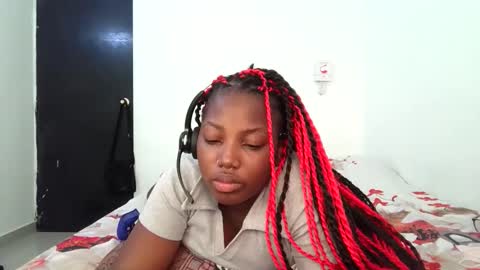 Ebonie Rose online show from 03-25-26, 09:43