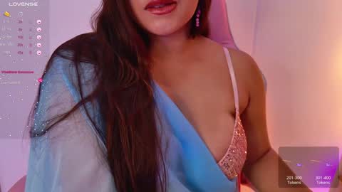 Asha  online show from 01-13-25, 02:53