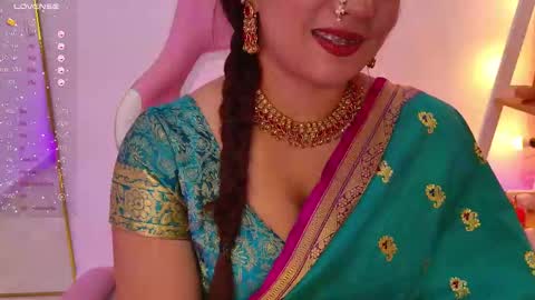 Asha  online show from 02-13-25, 02:31