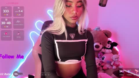 AshantiINDEPENDENT MODEL online show from 01-13-26, 10:26