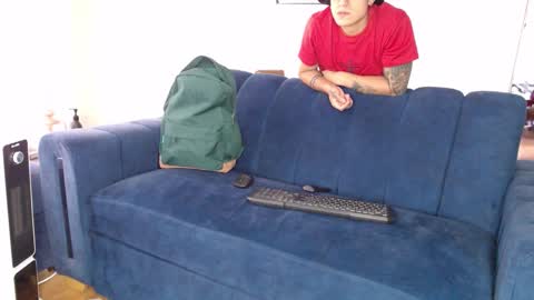 Ashley And Ryan  online show from 02-01-26, 08:18