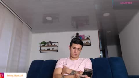 Ashley And Ryan  online show from 03-23-26, 10:58