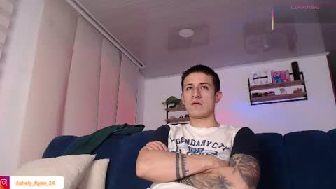 Snapshot of ashely_ryan24 chatting on 07-19-26, 11:52 Ashley And Ryan online show from 07-19-26, 11:52