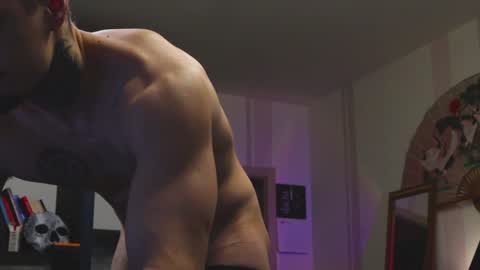 Jerk Machine online show from 01-15-25, 11:10