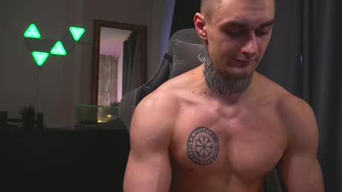 Jerk Machine online show from 02-13-25, 12:11