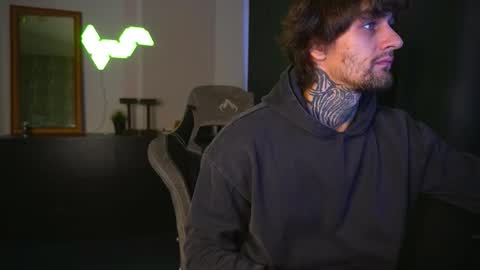 Jerk Machine online show from 09-28-25, 02:11