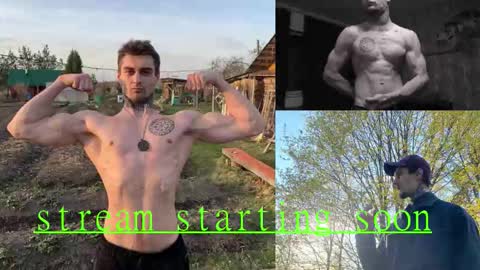 Jerk Machine online show from 10-02-25, 03:52