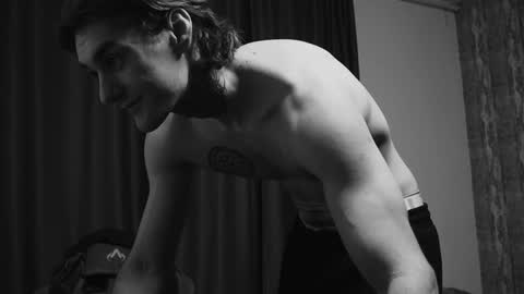 Jerk Machine online show from 10-30-25, 03:13