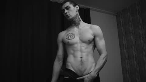 Jerk Machine online show from 10-31-25, 03:24