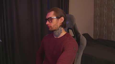 Jerk Machine online show from 02-11-26, 12:21