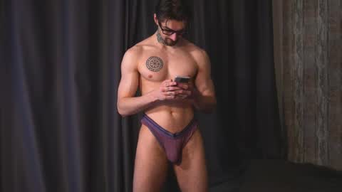 Jerk Machine online show from 05-02-26, 11:04