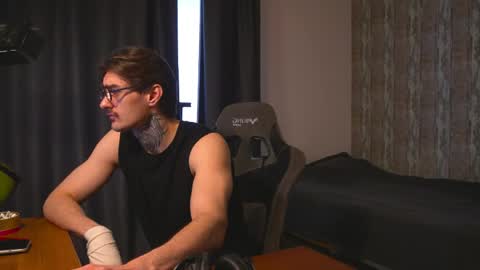 Jerk Machine online show from 06-02-26, 01:02