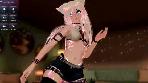 Snapshot of asherat69 chatting on 12-16-25, 07:08 Anna Anya online show from 12-16-25, 07:08